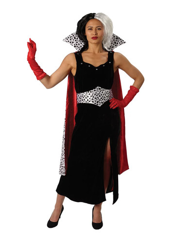 Disney cruella kostüm - cruella,