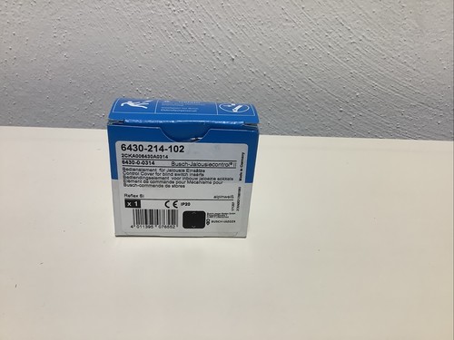 6430 214 102 busch jaeger - busch,