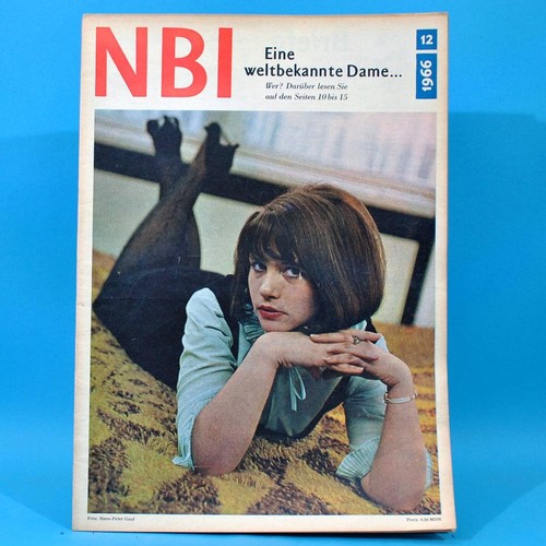 Nbi 1966 ddr - nbi, jüterbog