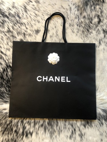 Chanel tüte groß mit - ❤️chanel,