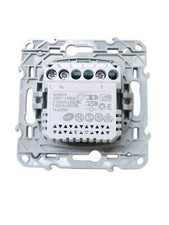 Schneider Electric  Wiser Odace 2-Draht-Tastdimmer - Zigbee  weiß