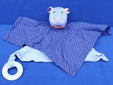 STERNTALER NILPFERD NORBERT NILI SCHMUSETUCH GROSS KUSCHELTUCH HIPPO BLAU