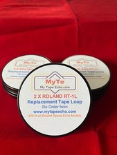 6 x Roland Space Echo (RTL-1)