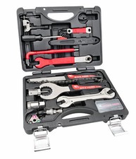 25 tlg. Fahrrad Werkzeugsatz