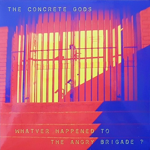The concrete gods whatever - gods,