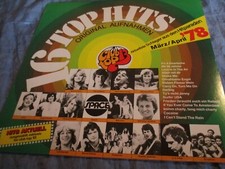 Club top schallplatte - club,