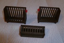 Playmobil  3 Heuraufen  für Bauernhof/ Pferdehof