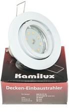 LED Einbaulampe Bajo + 5W SMD