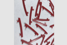 HO 20  STK Herpa Albedo Sonnenblende rot Sonnenschutz 1:87 LKW Zubehör h0 Volvo