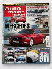 Auto Motor und Sport Jahrgang