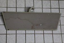 1 Pultablage,anschraubbar, grau