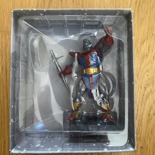 The eaglemoss classic marvel - the,