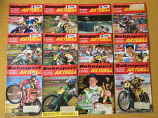 Bahnsport Aktuell Speedway