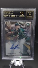 2015 Topps High Tek Sonny Gray