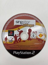 PS2 Playstation 2 - Singstar
