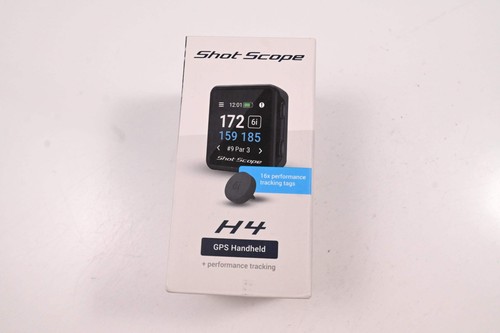 Shot scope gps handheld - h4,