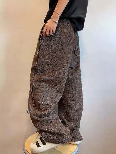 Herren premium tweedhose - herren-premium-tweedhose, –