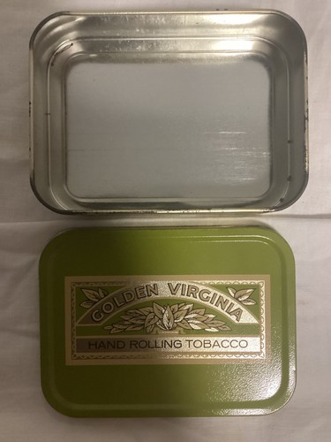 Golden virginia tabakdose - virginia,