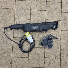 Rothenberger Rotiger Vario Electronic 110V Rohrschneider Säge & Schelle