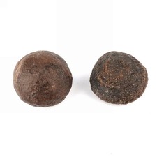 Moqui Marbles Paar weiblich &