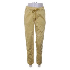 Cecil, Cargohose, Größe: 26, 372388, Gelb, Baumwolle/Elasthan, Einfarbig #2NM