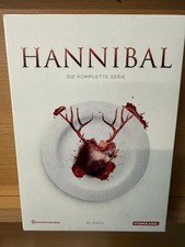 Hannibal - Staffel 1+2+3 / Die
