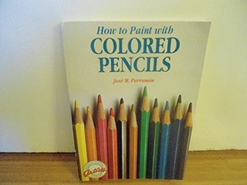 How paint with coloured - how,