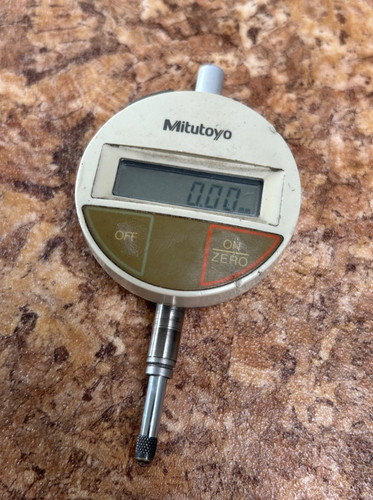 Mitutoyo messuhr 543 601b - messuhr, 543-601b