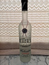 Sammler Flasche Luxus Vodka