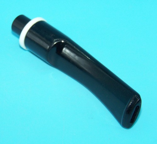 Pfeifen mundstück 9mm länge - mundstück, 9mm,
