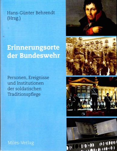 Erinnerungsorte der bundeswehr - erinnerungsorte,
