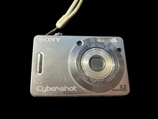 Sony Cyber-shot DSC-W55 7.2MP