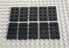 LEGO® 10x Platte Bauplatte