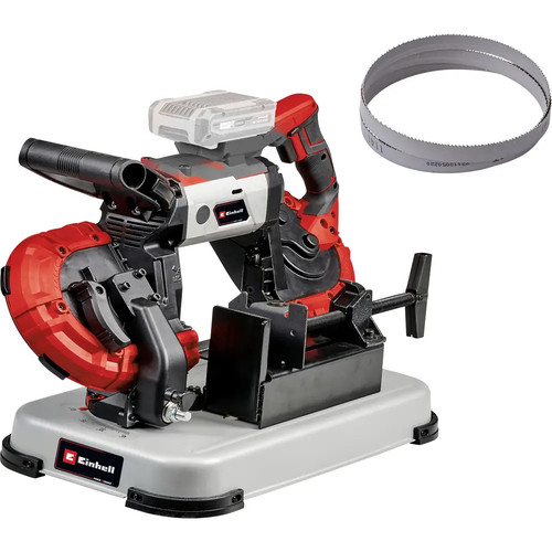 Einhell akku bandsäge mb - akku-bandsäge, te-mb