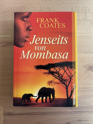 Jenseits von mombasa - von,