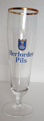 Herforder pils glas 2 l - herforder, 0,2