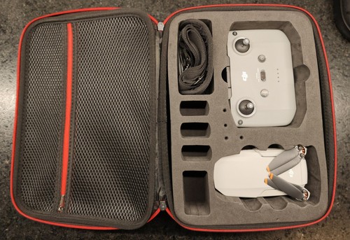 Dji mini drohne nur 3 - nur,