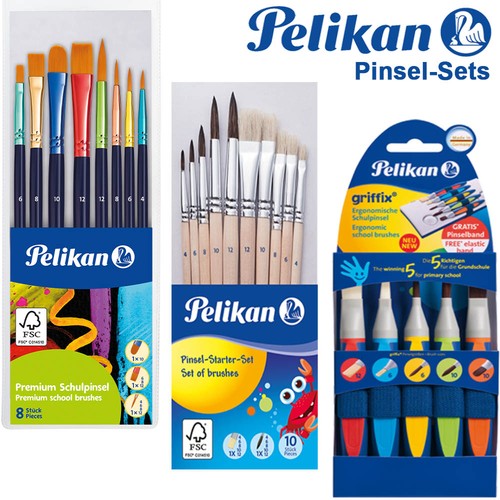 Pelikan pinsel griffix - pinsel,