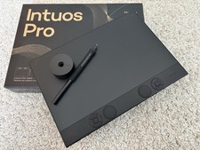 Wacom Intuos Pro Grafiktablet