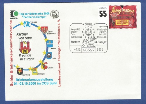 Belege suhl 2006 - belege,