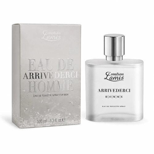 Creation lamis eau toilette - lamis,