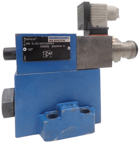 Mannesmann rexroth dre - mannesmann,,