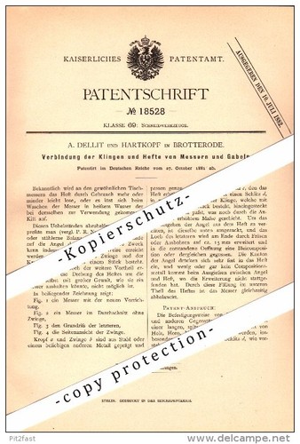 Original patent dellit - original,