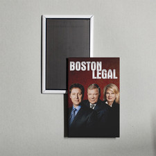 Boston Legal Mini TV Show