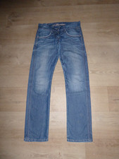 TIMEZONE EVIA weiche Jeans Hüftig Blau W25 L32 **TOP**