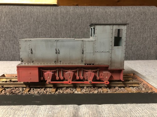Gmeinder windhoff hf130c - windhoff,