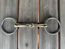 Sprenger KK Wassertrense einfach gebrochen 12,5 125 / 16