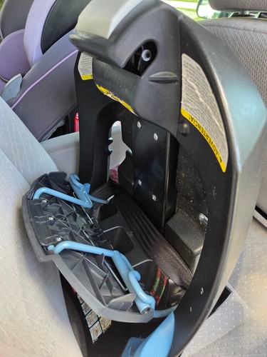 Cybex cloud carseat - cybex, q