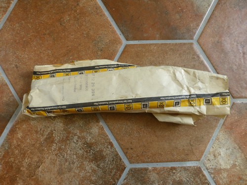 Opel blinkerglas hella nos - gt,