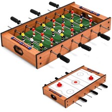 Kicker Air Hockey Tisch, 2 in